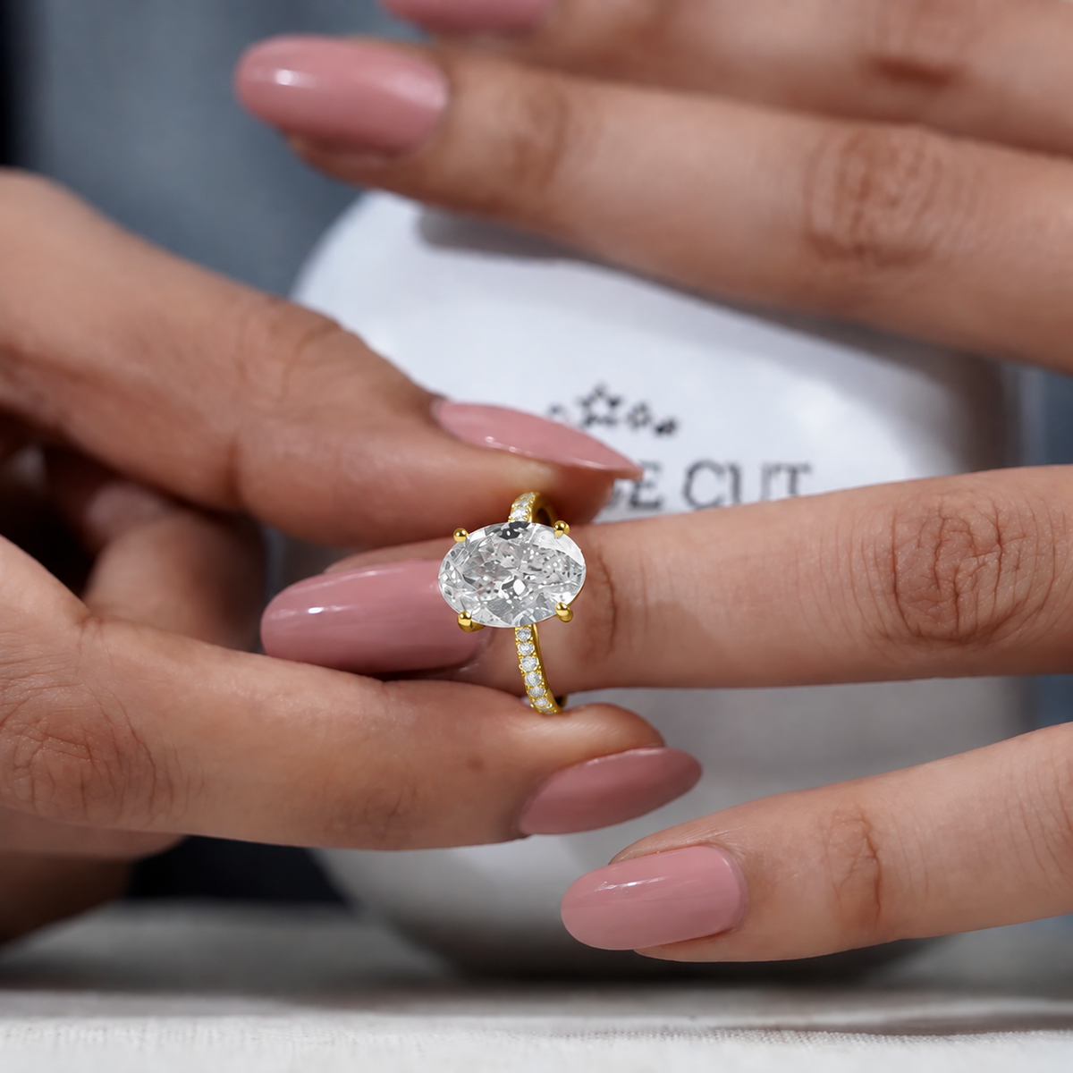 10k Yellow Gold, 14k Yellow Gold, 18k Yellow Gold