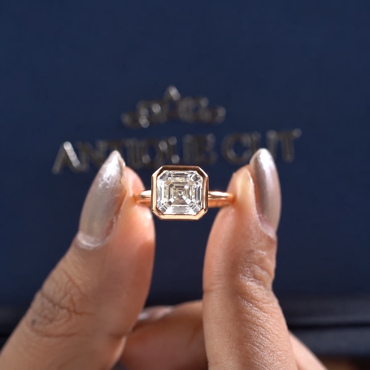 10k Rose Gold, 14k Rose Gold, 18k Rose Gold