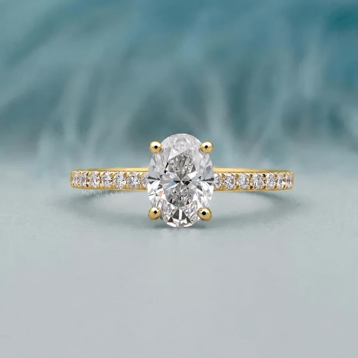 10k Yellow Gold, 14k Yellow Gold, 18k Yellow Gold