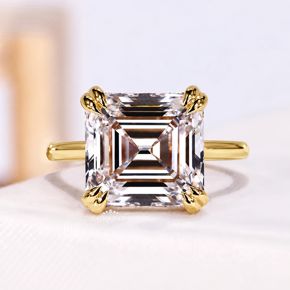 10k Yellow Gold, 14k Yellow Gold, 18k Yellow Gold