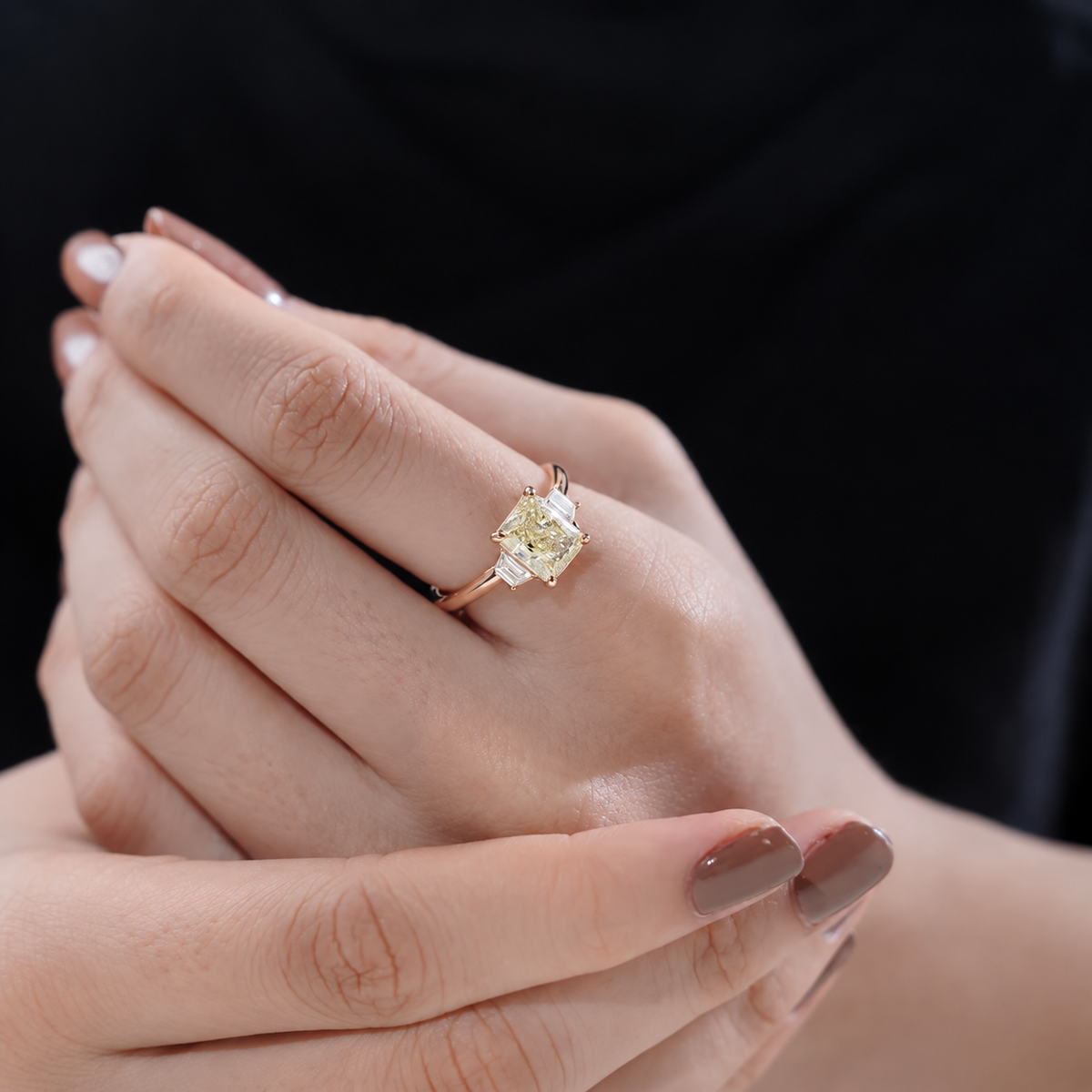 10k Rose Gold, 14k Rose Gold, 18k Rose Gold