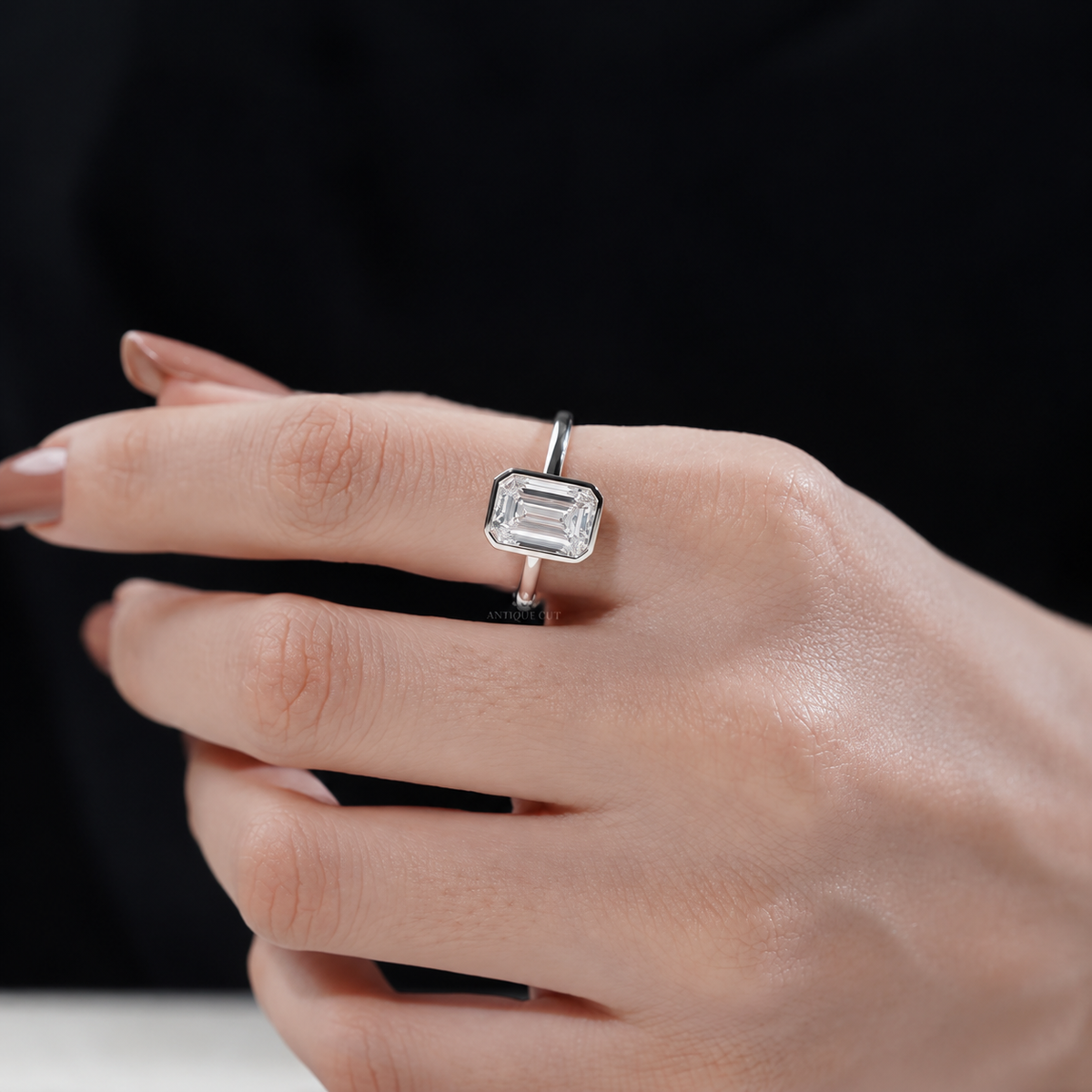 10k White Gold, 14k White Gold, 18k White Gold, Platinum