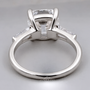 10k White Gold, 14k White Gold, 18k White Gold, Platinum