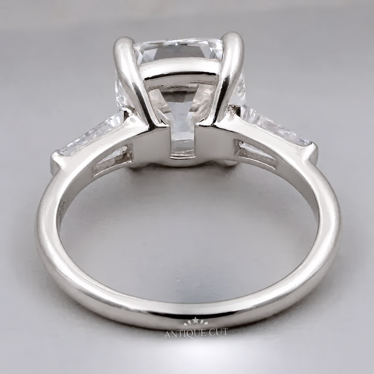 10k White Gold, 14k White Gold, 18k White Gold, Platinum