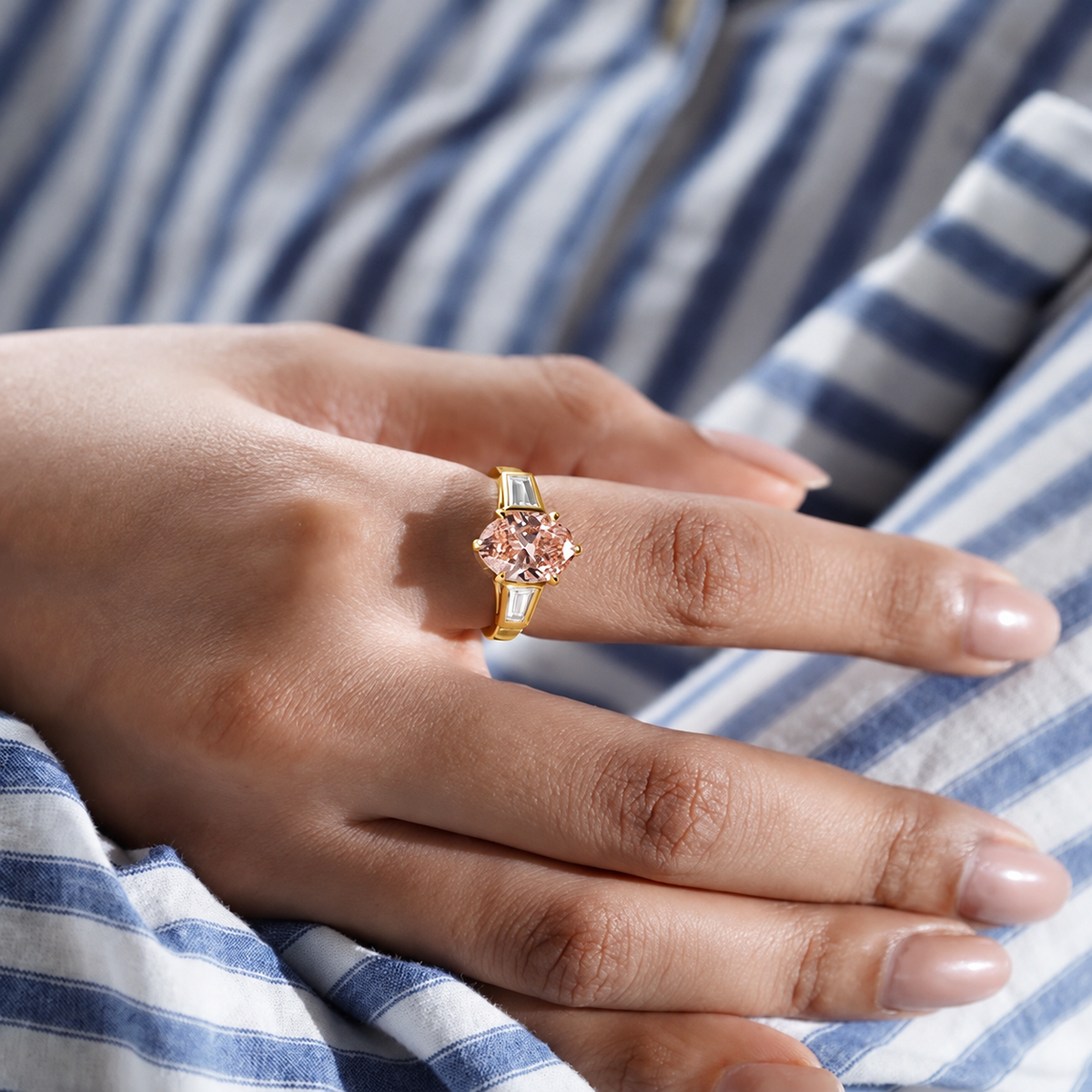 10k Yellow Gold, 14k Yellow Gold, 18k Yellow Gold