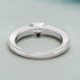 10k White Gold, 14k White Gold, 18k White Gold, Platinum
