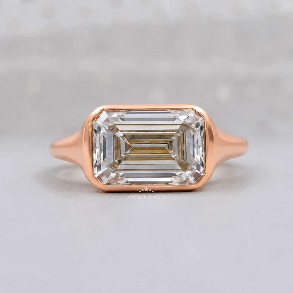 10k Rose Gold, 14k Rose Gold, 18k Rose Gold