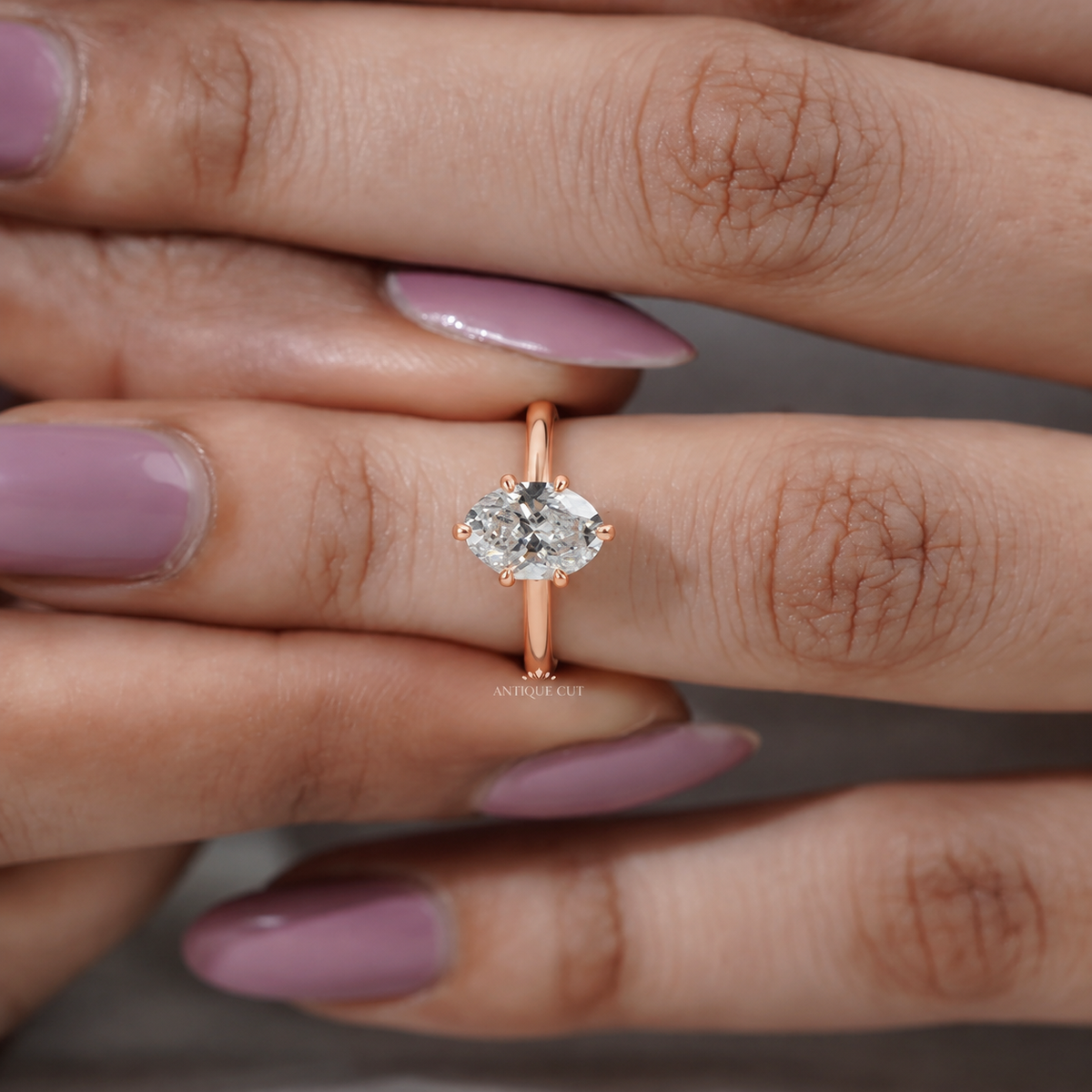 10k Rose Gold, 14k Rose Gold, 18k Rose Gold