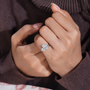 10k White Gold, 14k White Gold, 18k White Gold, Platinum