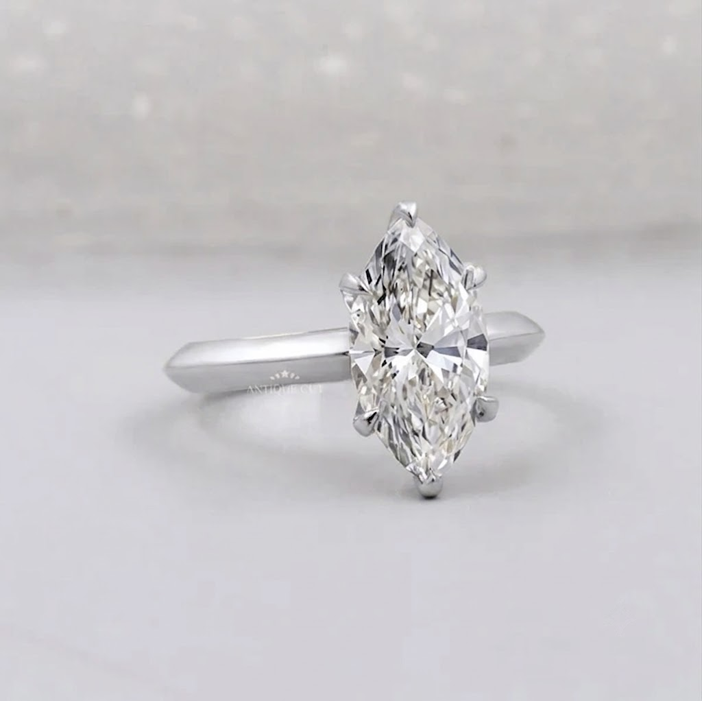 10k White Gold, 14k White Gold, 18k White Gold, Platinum