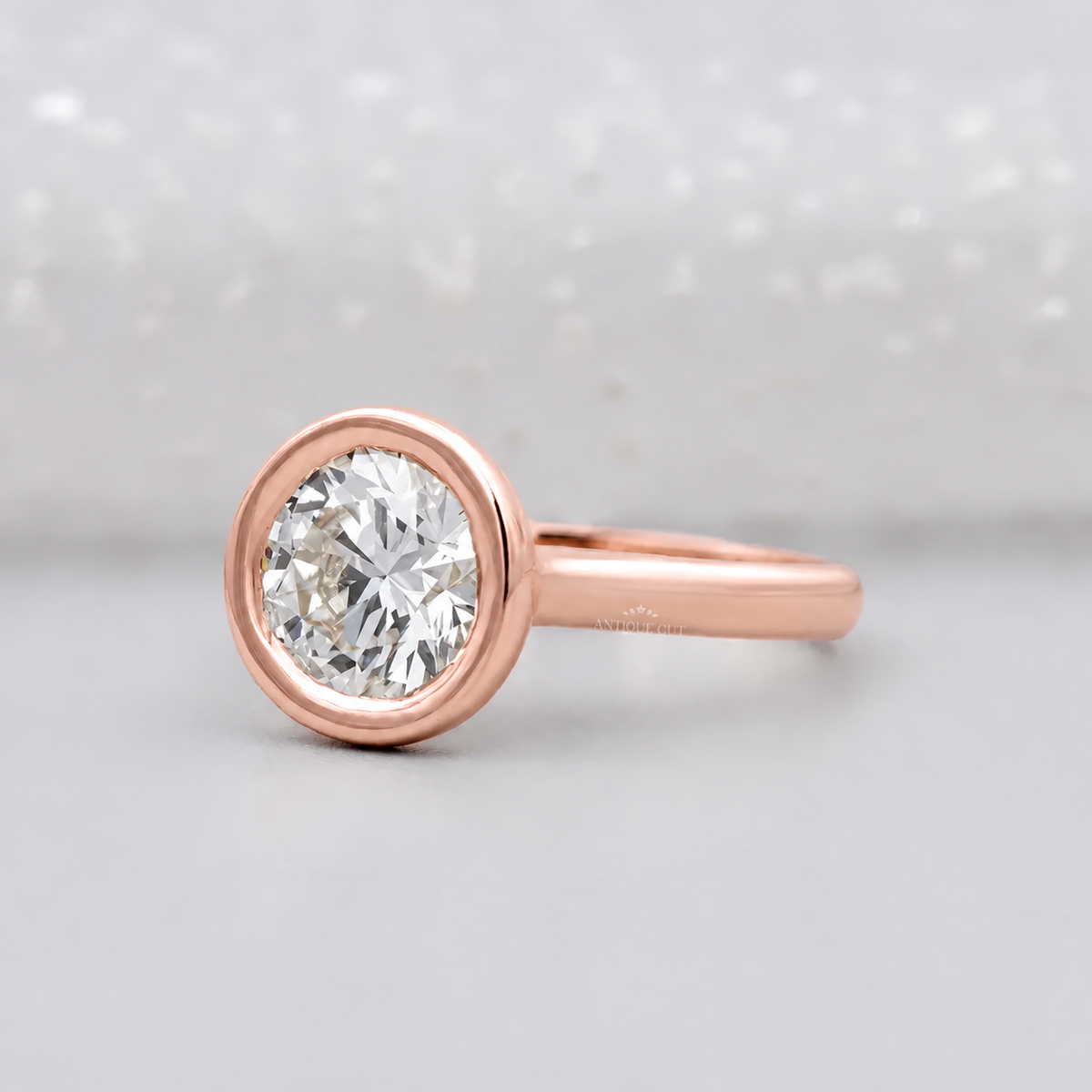 10k Rose Gold, 14k Rose Gold, 18k Rose Gold
