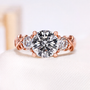 10k Rose Gold, 14k Rose Gold, 18k Rose Gold