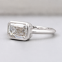 10k White Gold, 14k White Gold, 18k White Gold, Platinum
