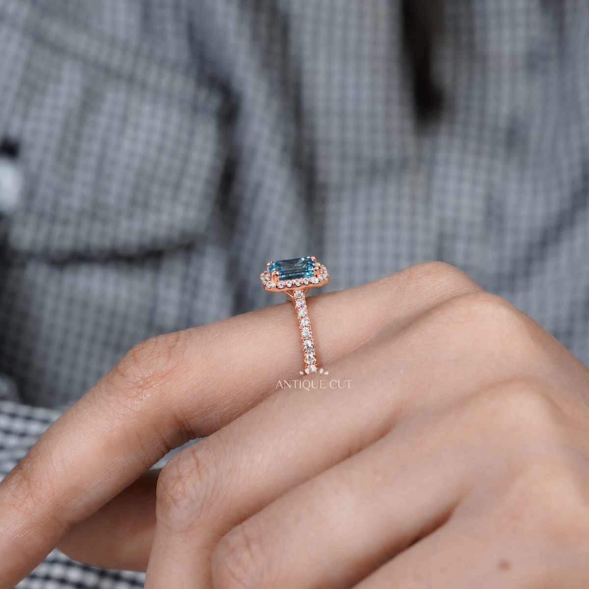 10k Rose Gold, 14k Rose Gold, 18k Rose Gold