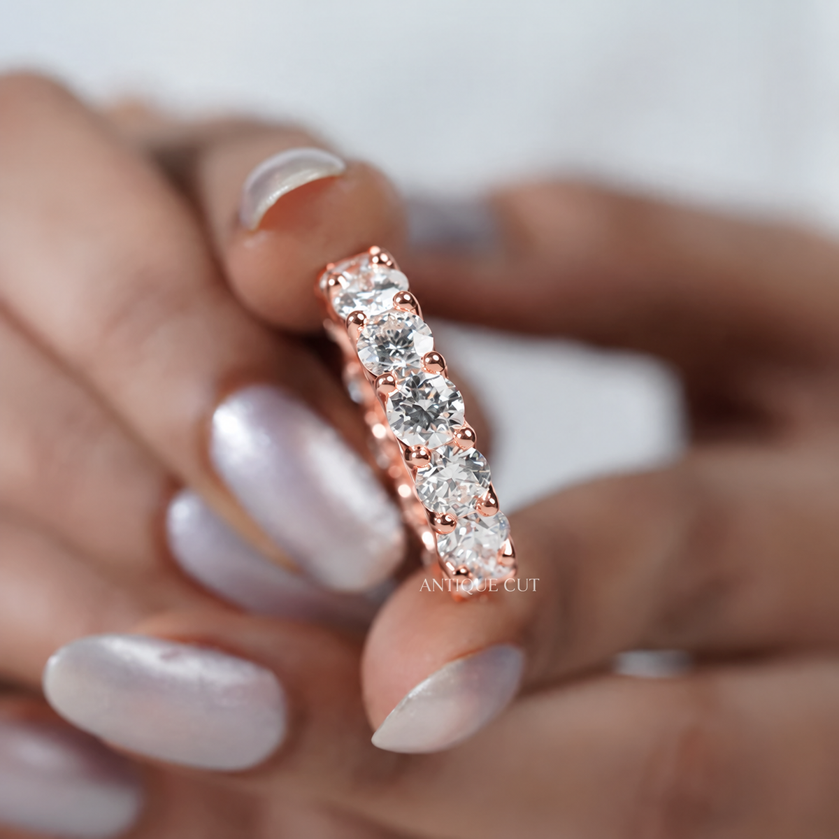 10k Rose Gold, 14k Rose Gold, 18k Rose Gold
