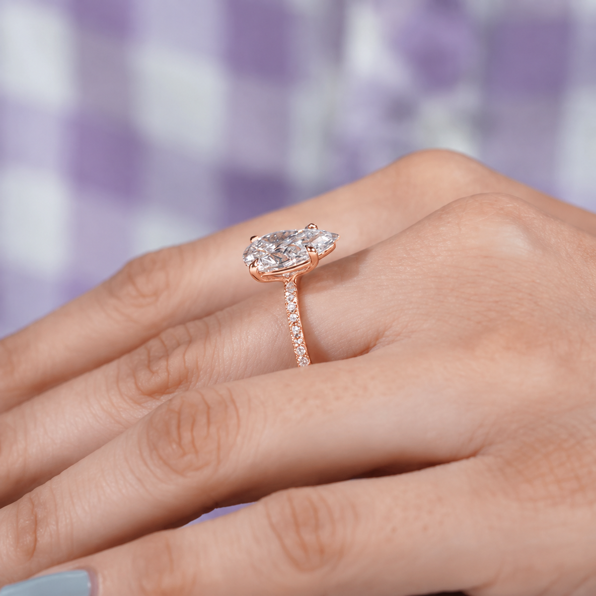 10k Rose Gold, 14k Rose Gold, 18k Rose Gold
