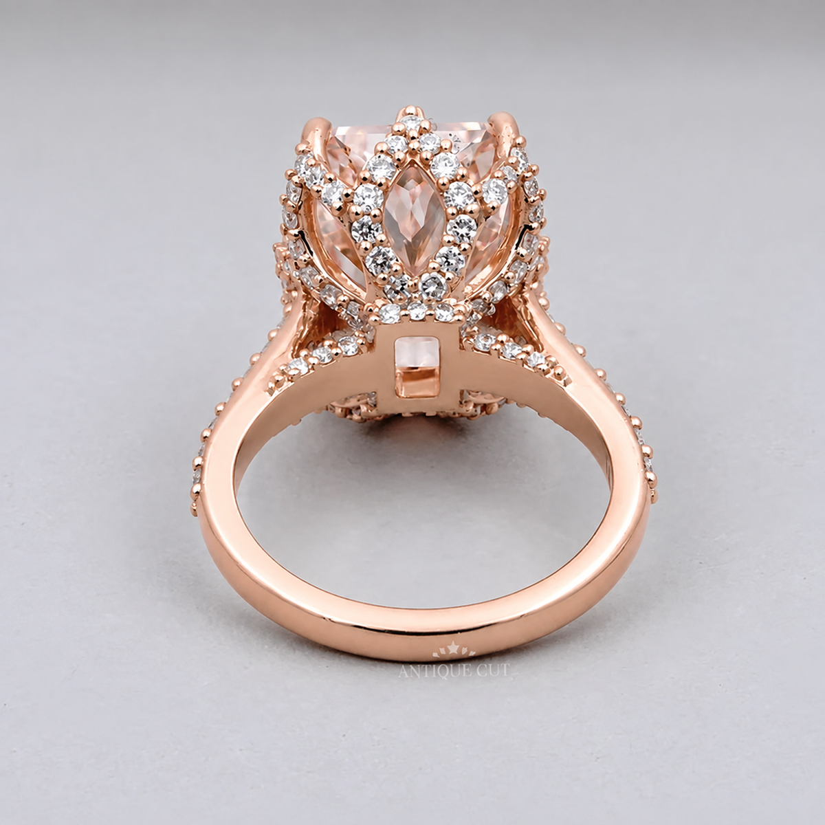 10k Rose Gold, 14k Rose Gold, 18k Rose Gold