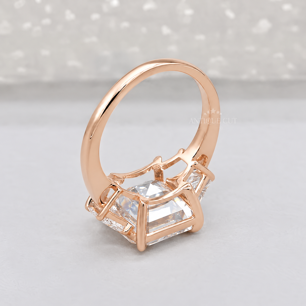 10k Rose Gold, 14k Rose Gold, 18k Rose Gold