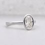 10k White Gold, 14k White Gold, 18k White Gold, Platinum