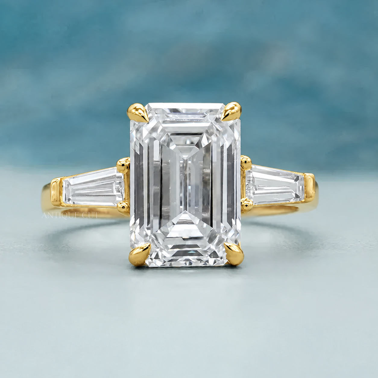 10k Yellow Gold, 14k Yellow Gold, 18k Yellow Gold