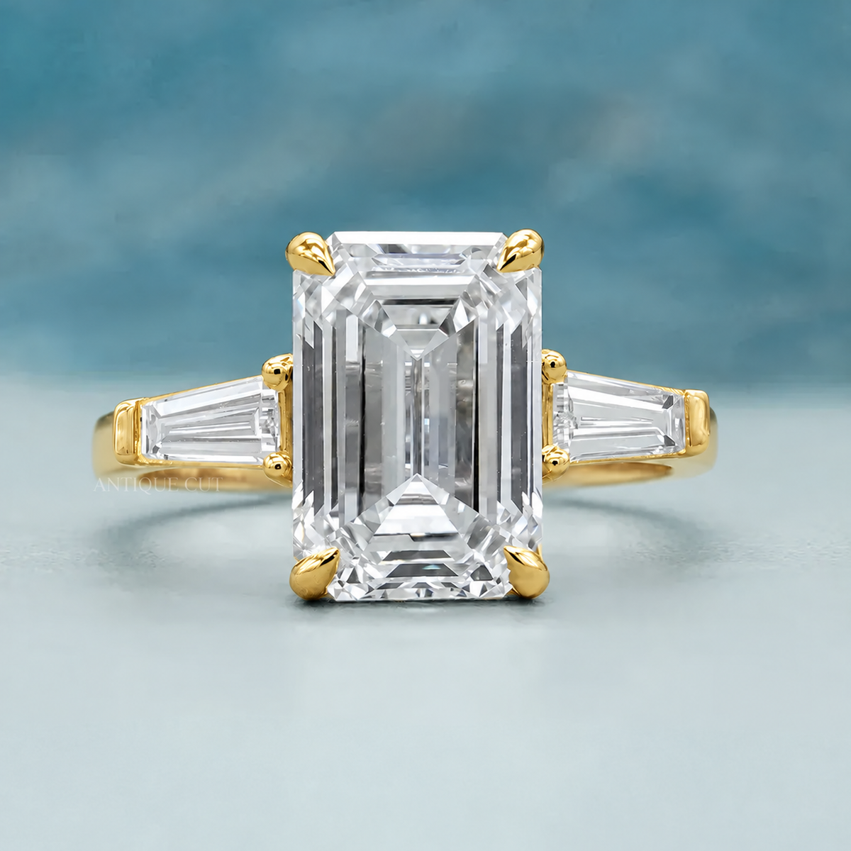 10k Yellow Gold, 14k Yellow Gold, 18k Yellow Gold