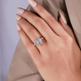 10k White Gold, 14k White Gold, 18k White Gold, Platinum