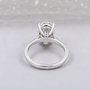 10k White Gold, 14k White Gold, 18k White Gold, Platinum