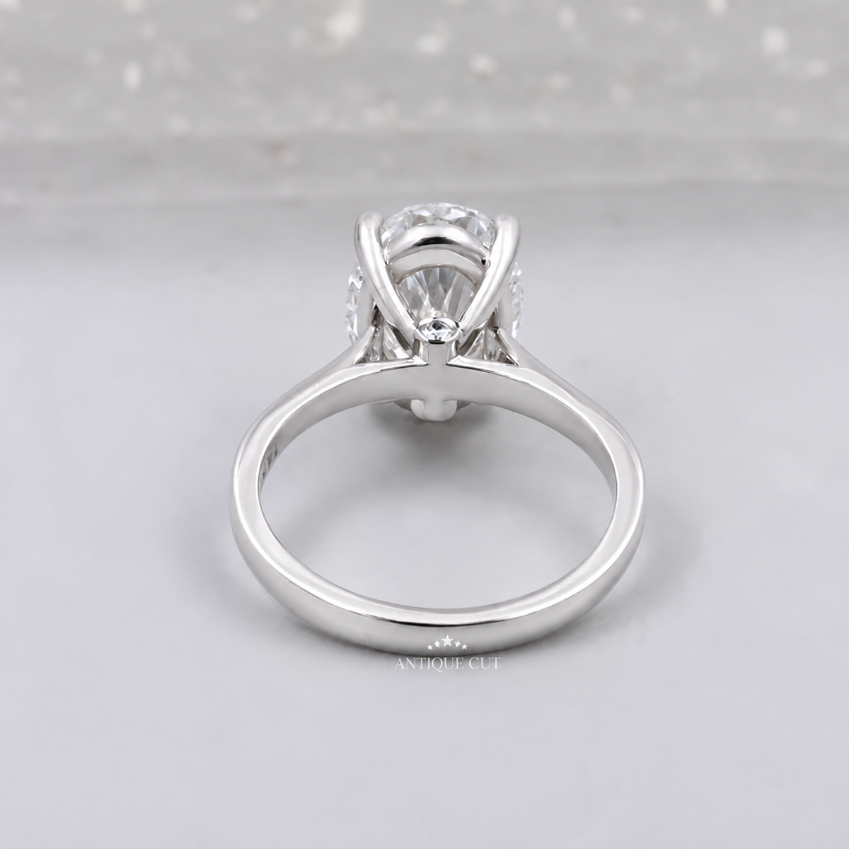 10k White Gold, 14k White Gold, 18k White Gold, Platinum