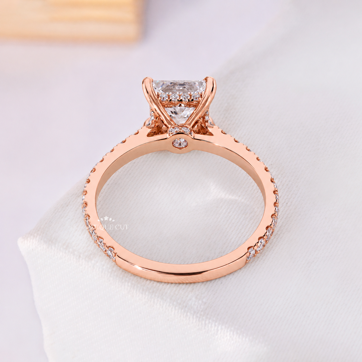 10k Rose Gold, 14k Rose Gold, 18k Rose Gold