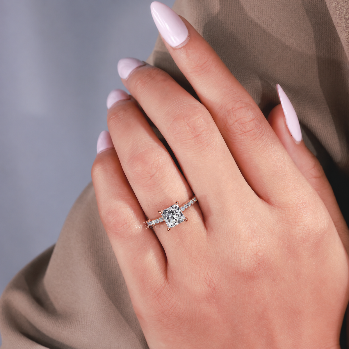 10k Rose Gold, 14k Rose Gold, 18k Rose Gold