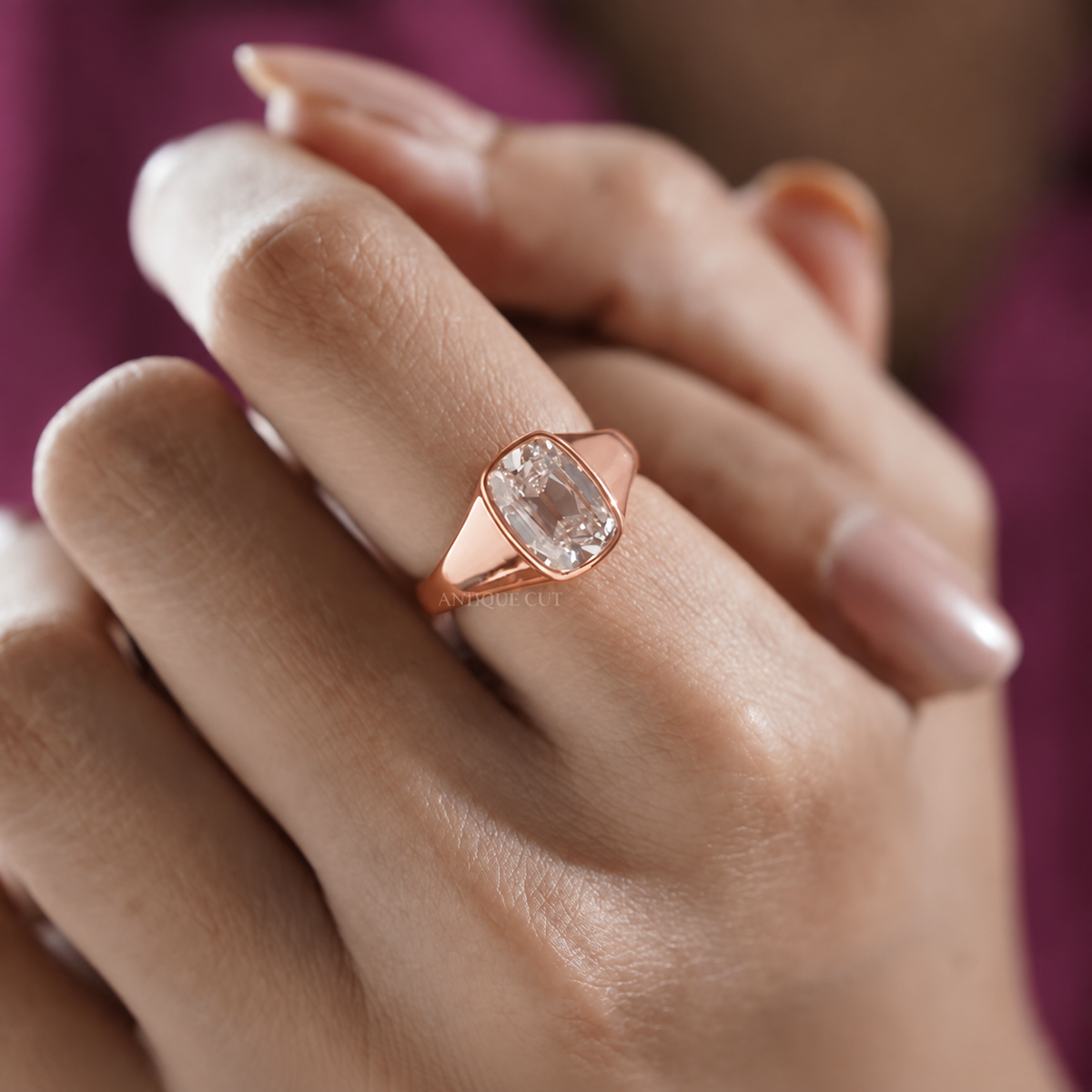 10k Rose Gold, 14k Rose Gold, 18k Rose Gold