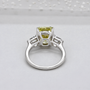 10k White Gold, 14k White Gold, 18k White Gold, Platinum