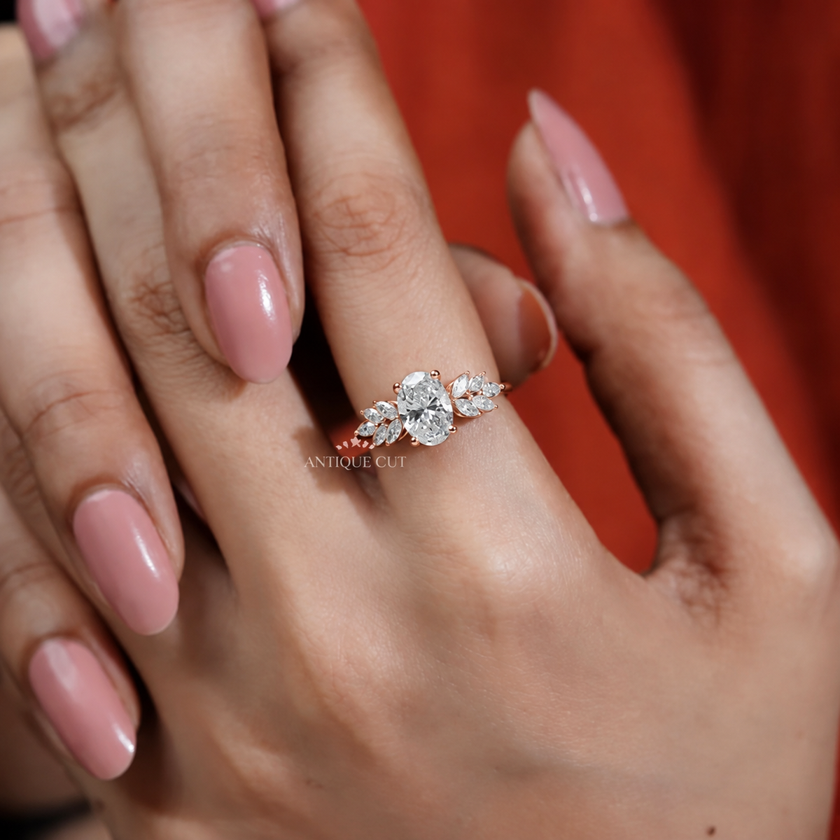 10k Rose Gold, 14k Rose Gold, 18k Rose Gold
