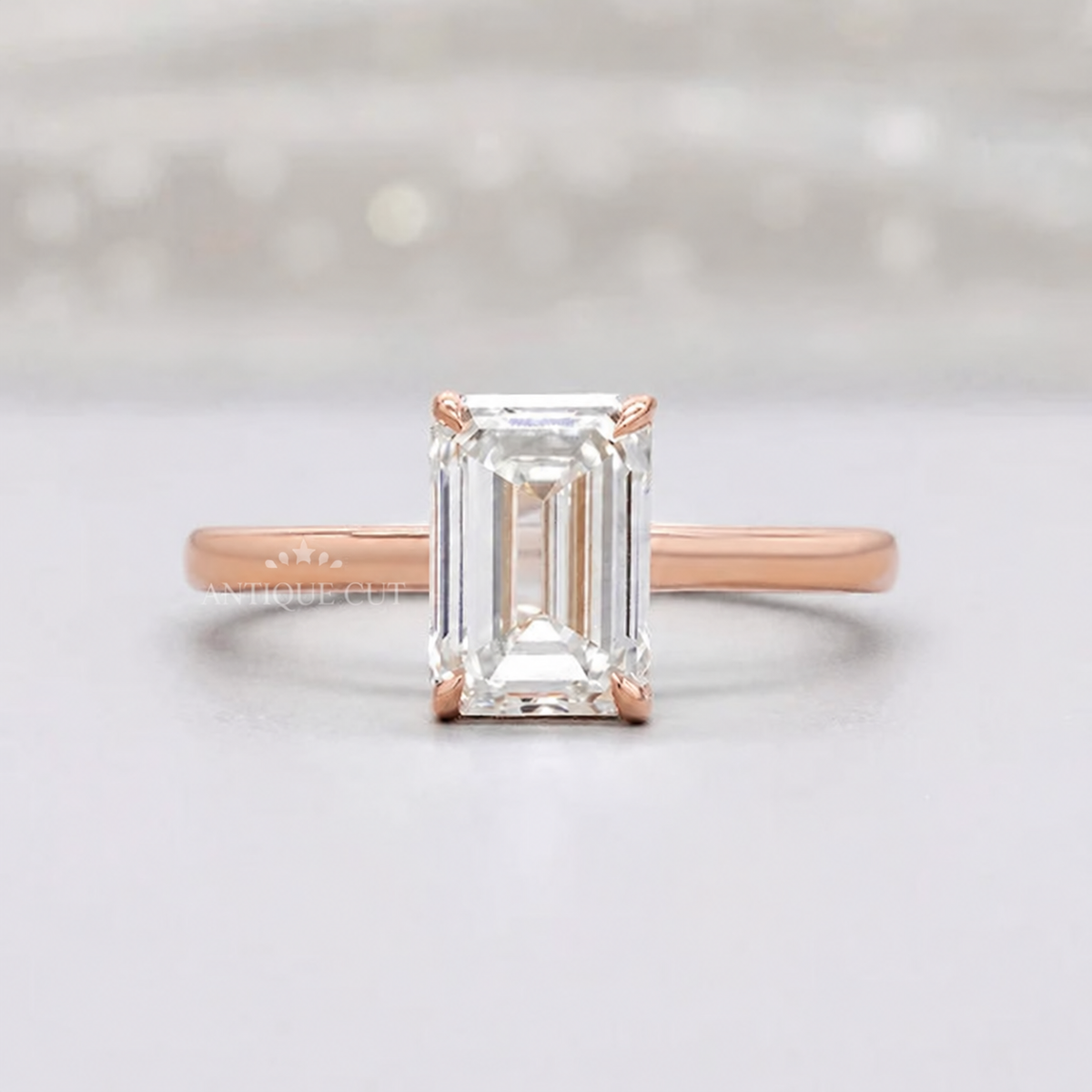10k Rose Gold, 14k Rose Gold, 18k Rose Gold