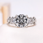 10k White Gold, 14k White Gold, 18k White Gold, Platinum