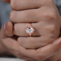 10k Rose Gold, 14k Rose Gold, 18k Rose Gold