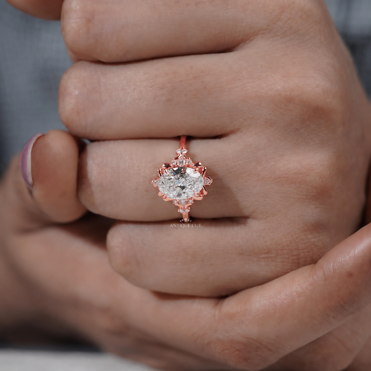 10k Rose Gold, 14k Rose Gold, 18k Rose Gold