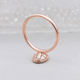 10k Rose Gold, 14k Rose Gold, 18k Rose Gold