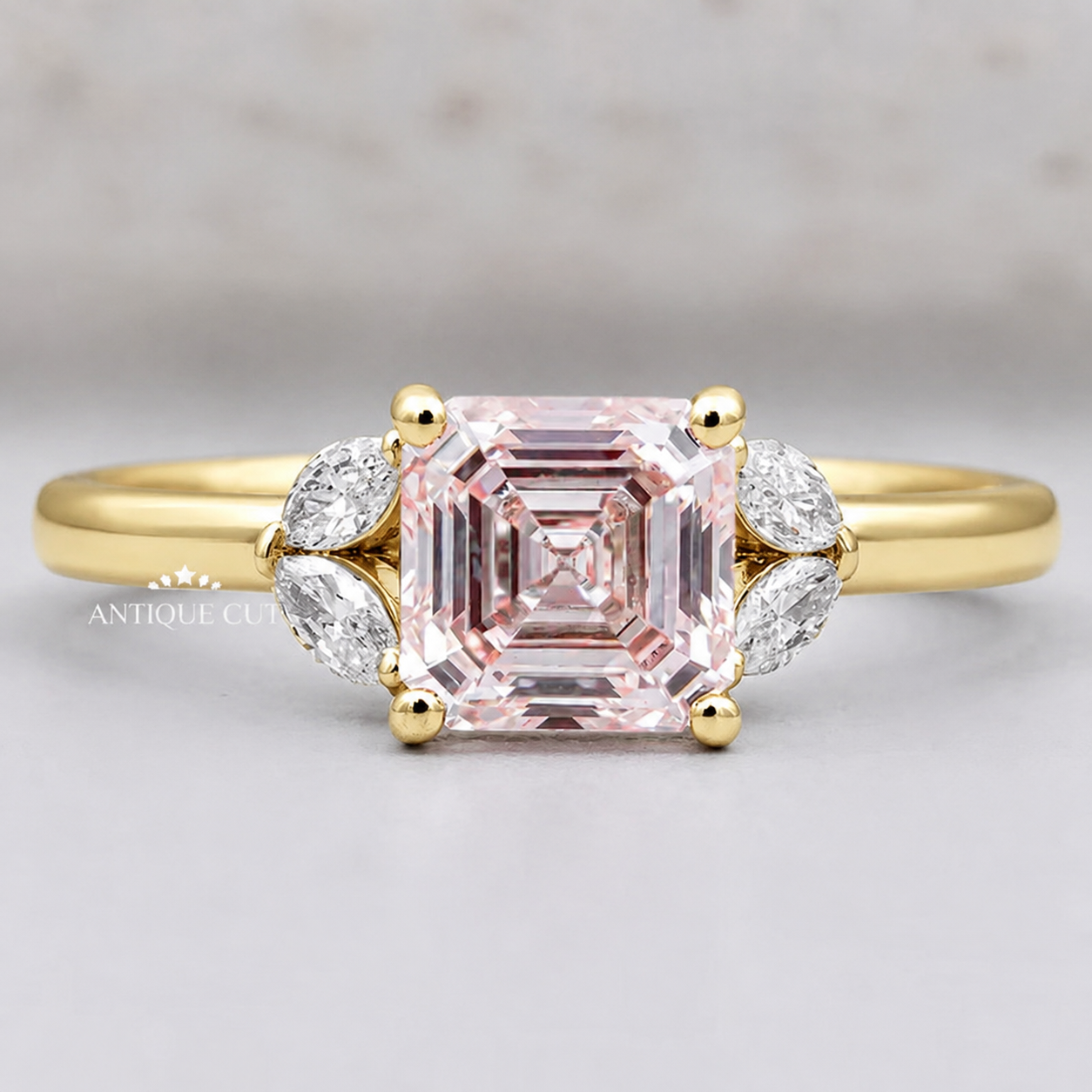 10k Yellow Gold, 14k Yellow Gold, 18k Yellow Gold