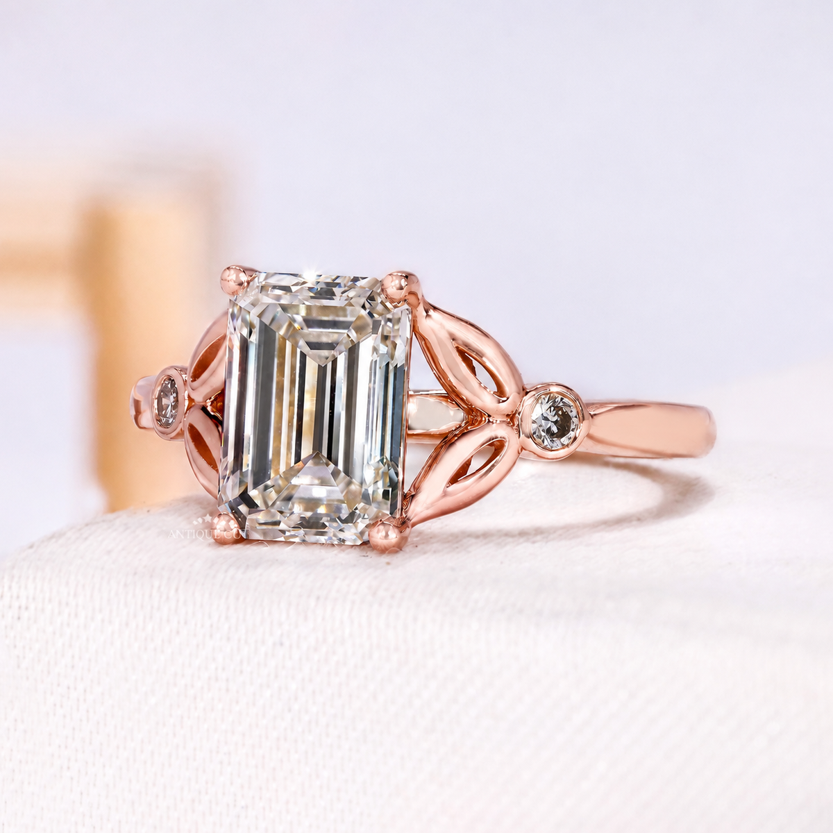 10k Rose Gold, 14k Rose Gold, 18k Rose Gold
