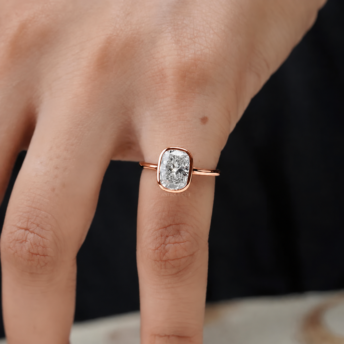 10k Rose Gold, 14k Rose Gold, 18k Rose Gold