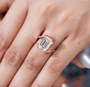 10k Rose Gold, 14k Rose Gold, 18k Rose Gold