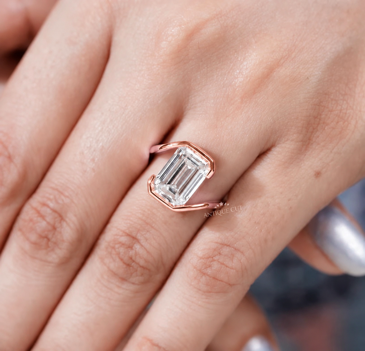 10k Rose Gold, 14k Rose Gold, 18k Rose Gold