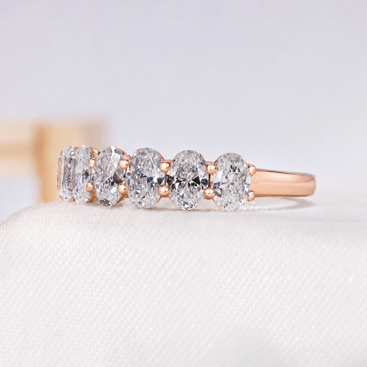 10k Rose Gold, 14k Rose Gold, 18k Rose Gold