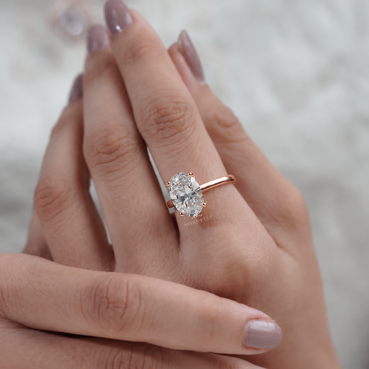 10k Rose Gold, 14k Rose Gold, 18k Rose Gold