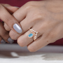 10k Rose Gold, 14k Rose Gold, 18k Rose Gold