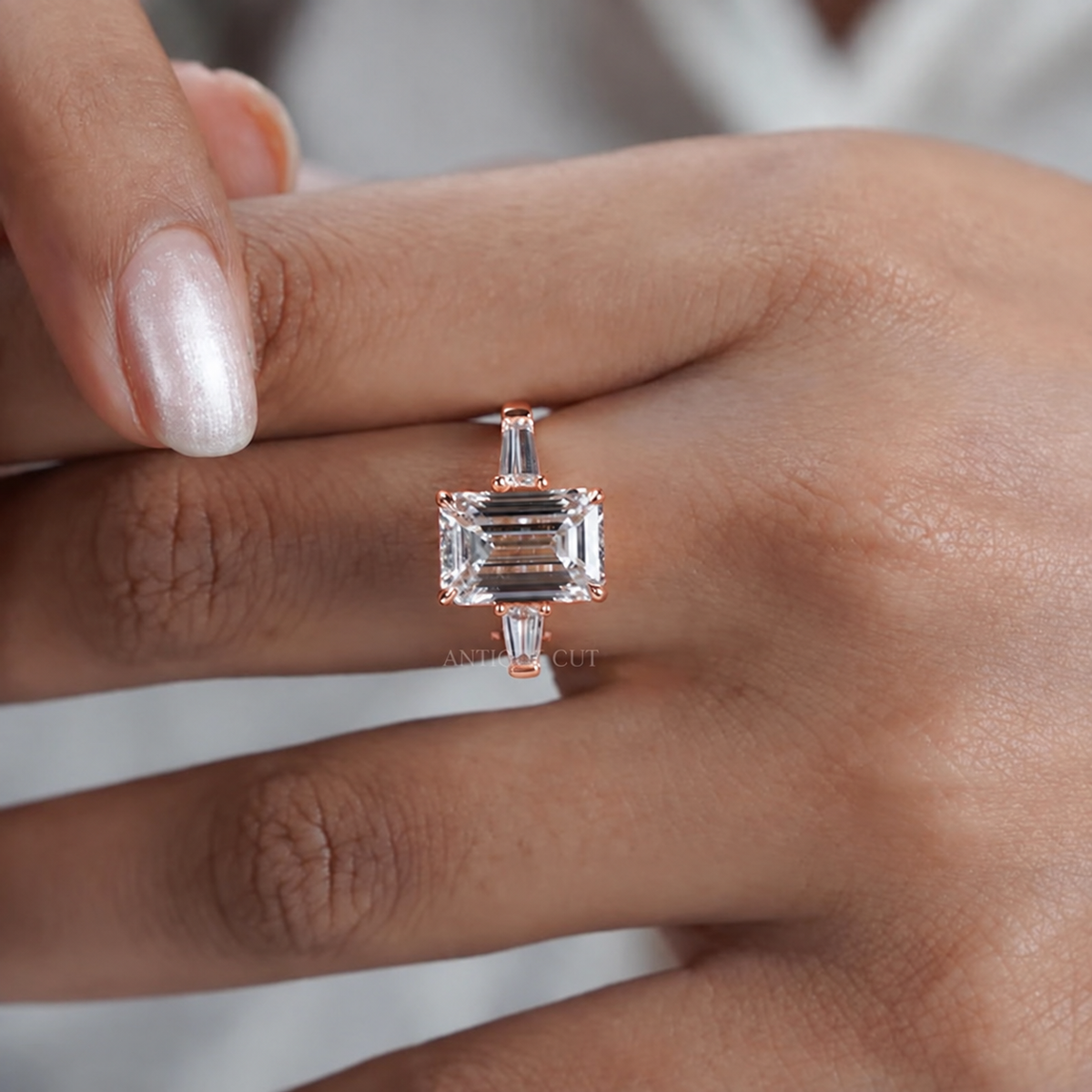 10k Rose Gold, 14k Rose Gold, 18k Rose Gold