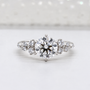 10k White Gold, 14k White Gold, 18k White Gold, Platinum