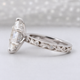 10k White Gold, 14k White Gold, 18k White Gold, Platinum