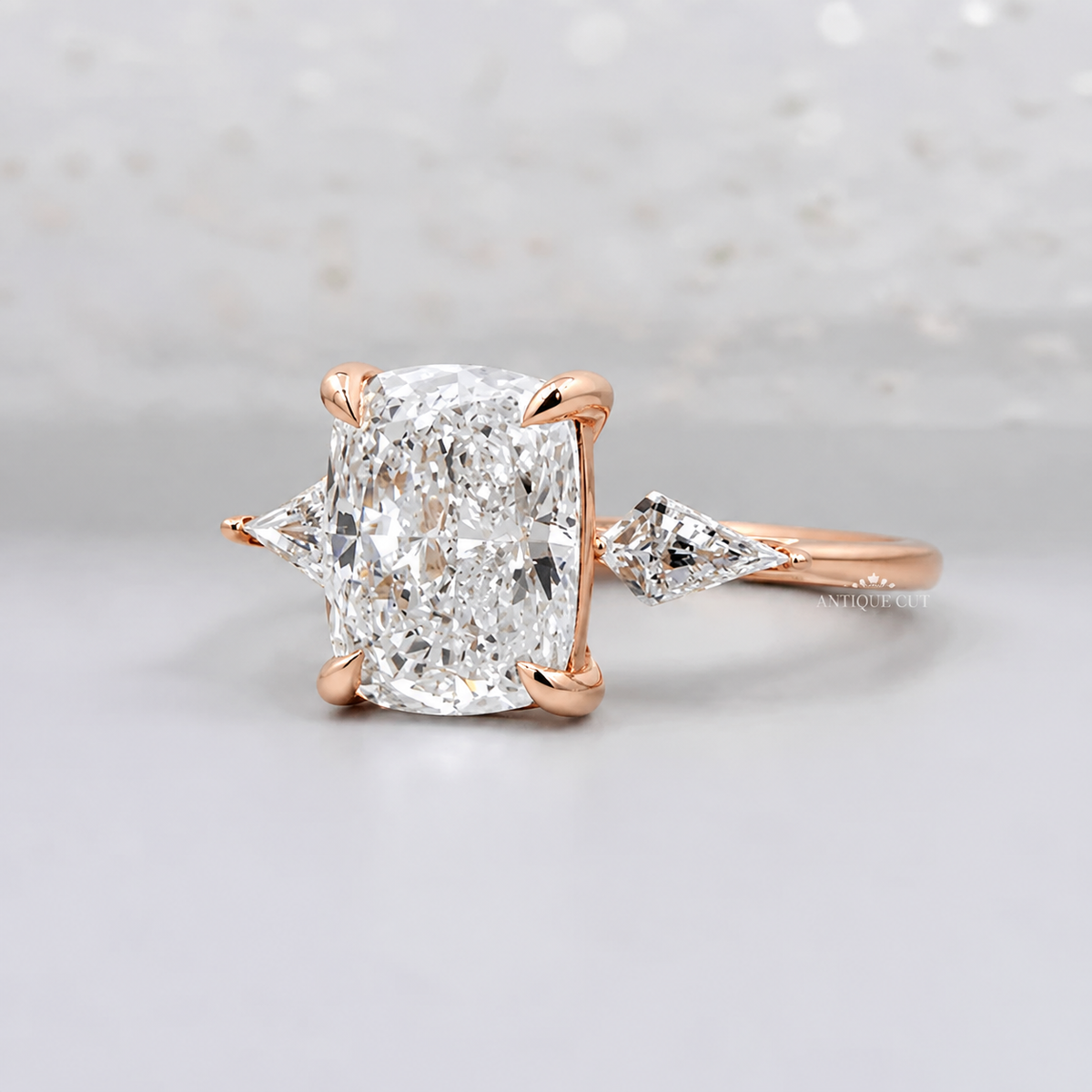 10k Rose Gold, 14k Rose Gold, 18k Rose Gold